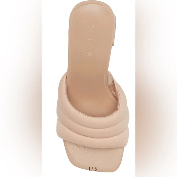 NWOT Open Edit Women’s Sheena Sandals - Picture 5 of 11